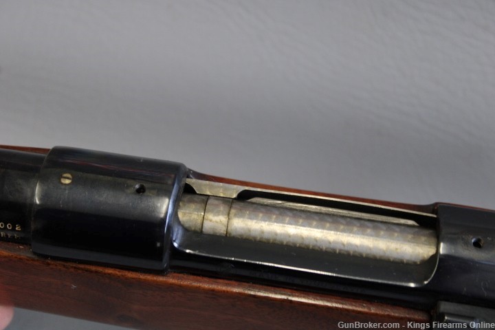 Custom Mauser 98 6mm Rem Item S-193-img-25