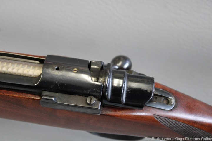 Custom Mauser 98 6mm Rem Item S-193-img-24