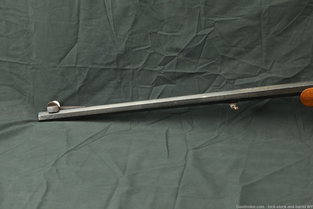 German System Original AYDT Schuetzen Rifle 8.15x46R 31” Left Hand C&R-img-9