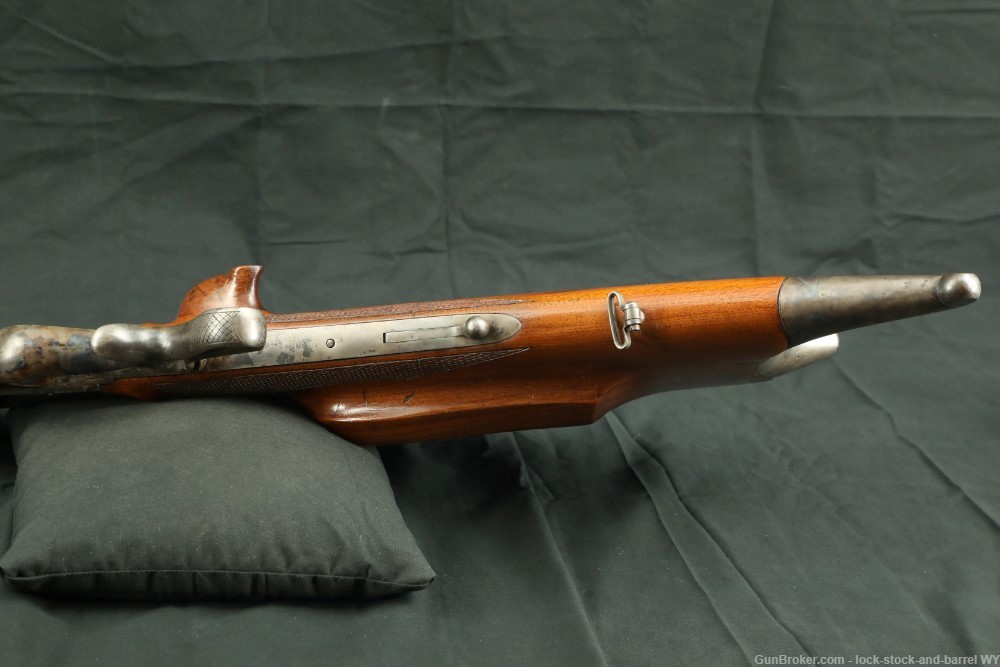 German System Original AYDT Schuetzen Rifle 8.15x46R 31” Left Hand C&R-img-22