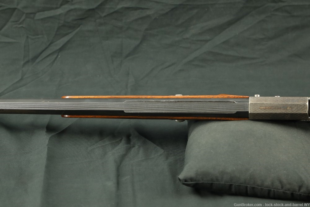 German System Original AYDT Schuetzen Rifle 8.15x46R 31” Left Hand C&R-img-16