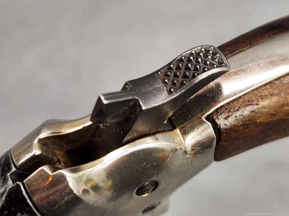 Colt 22 short single shot derringer pistol-img-14