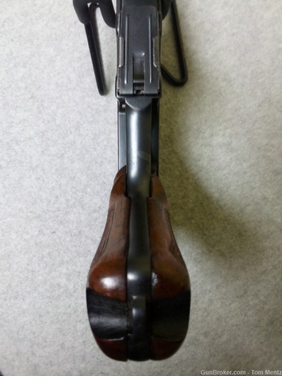 Bergmann Bayard Belgium 1910/21 Semi Auto Pistol, 9MM, 1 Mag-img-19