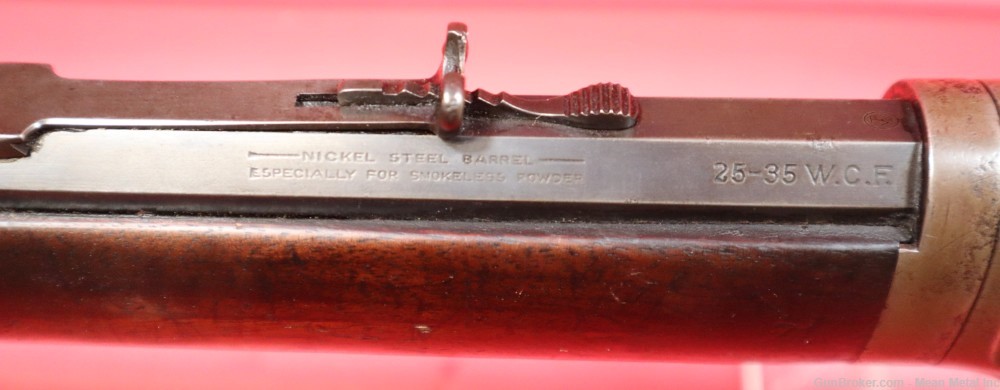 1910 Winchester 1894 25-35 wcf Lever Action PENNY START No Reserve 25-35wcf-img-29