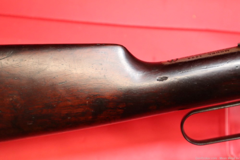 1910 Winchester 1894 25-35 wcf Lever Action PENNY START No Reserve 25-35wcf-img-3