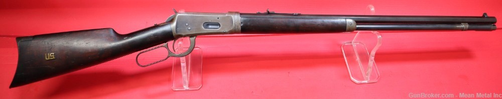 1910 Winchester 1894 25-35 wcf Lever Action PENNY START No Reserve 25-35wcf-img-0