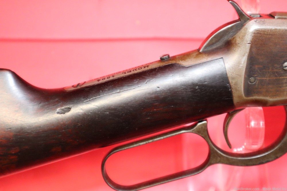 1910 Winchester 1894 25-35 wcf Lever Action PENNY START No Reserve 25-35wcf-img-4