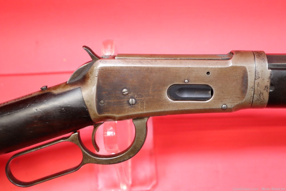 1910 Winchester 1894 25-35 wcf Lever Action PENNY START No Reserve 25-35wcf-img-5