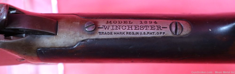 1910 Winchester 1894 25-35 wcf Lever Action PENNY START No Reserve 25-35wcf-img-30
