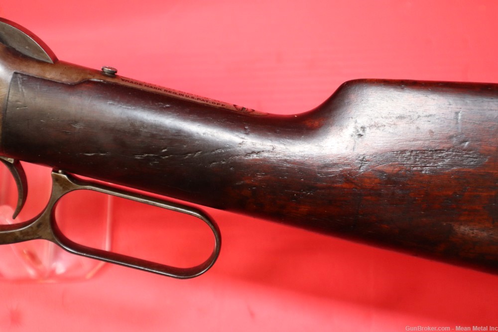 1910 Winchester 1894 25-35 wcf Lever Action PENNY START No Reserve 25-35wcf-img-23