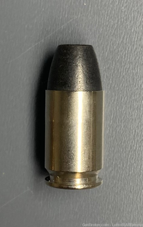 GBW Legend Pro .45 GAP solid copper 45gap 185 grain 1rd ammo rare-img-0