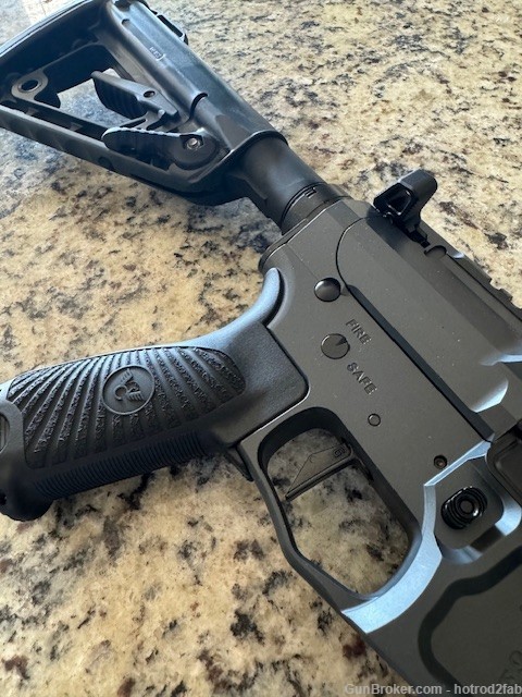 Wilson Combat Recon Tactical 6.5 Grendel-img-1