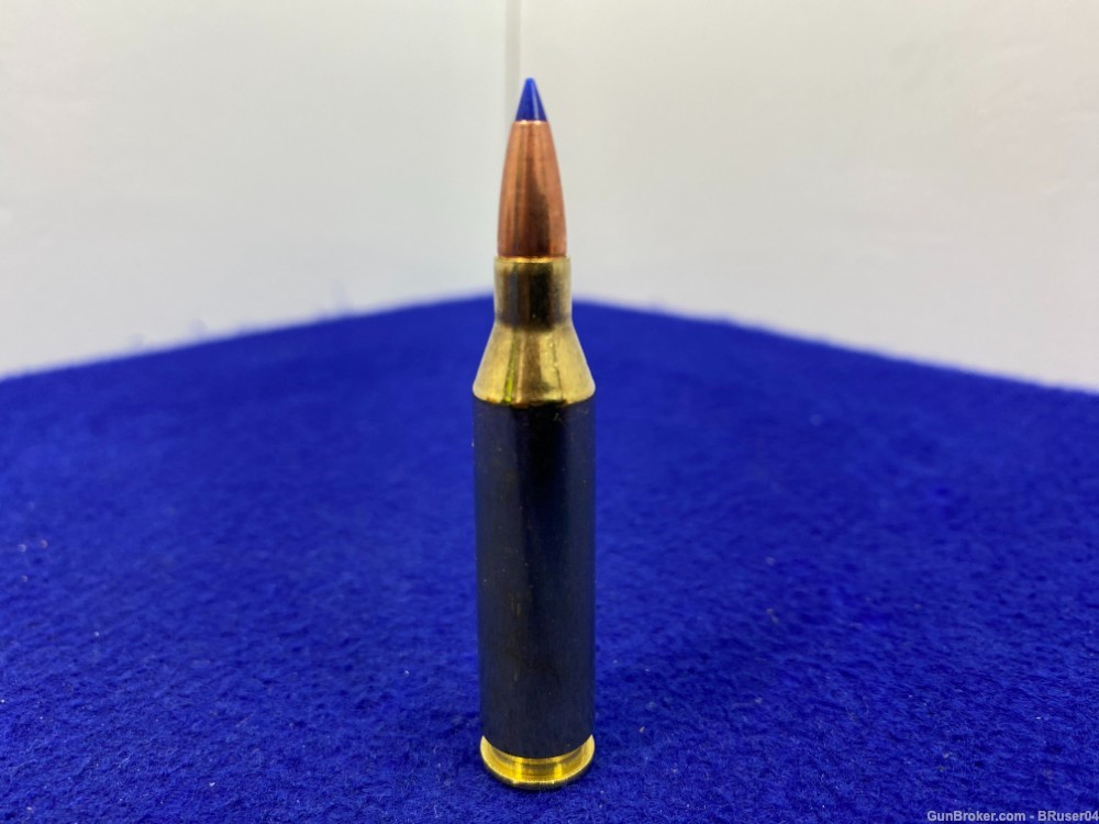 Barnes Vor-tx .243 Win 20Rds *ULTIMATE ACCURACY-TERMINAL PERFORMANCE*-img-1