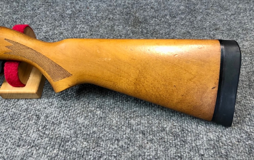 Remington 870 12 gauge cyl bore 20 inch rifle sight smooth slug or defense -img-8