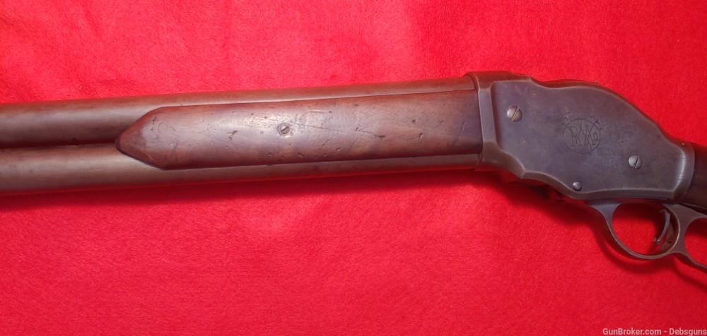 Winchester 1887 12 gauge mfg 1892-img-4