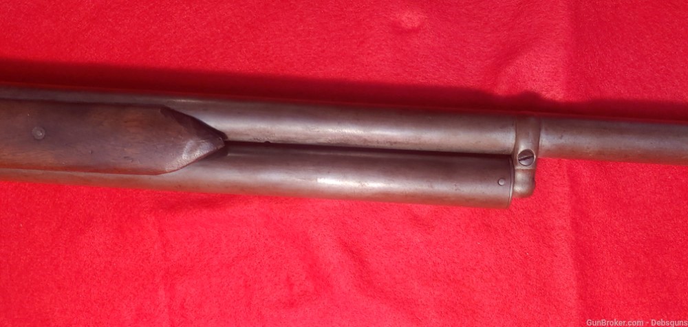 Winchester 1887 12 gauge mfg 1892-img-7