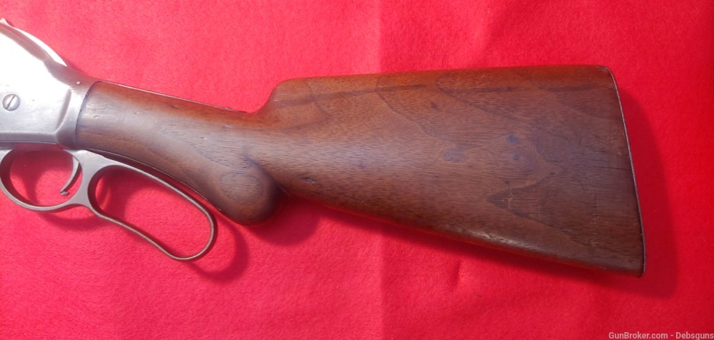 Winchester 1887 12 gauge mfg 1892-img-1