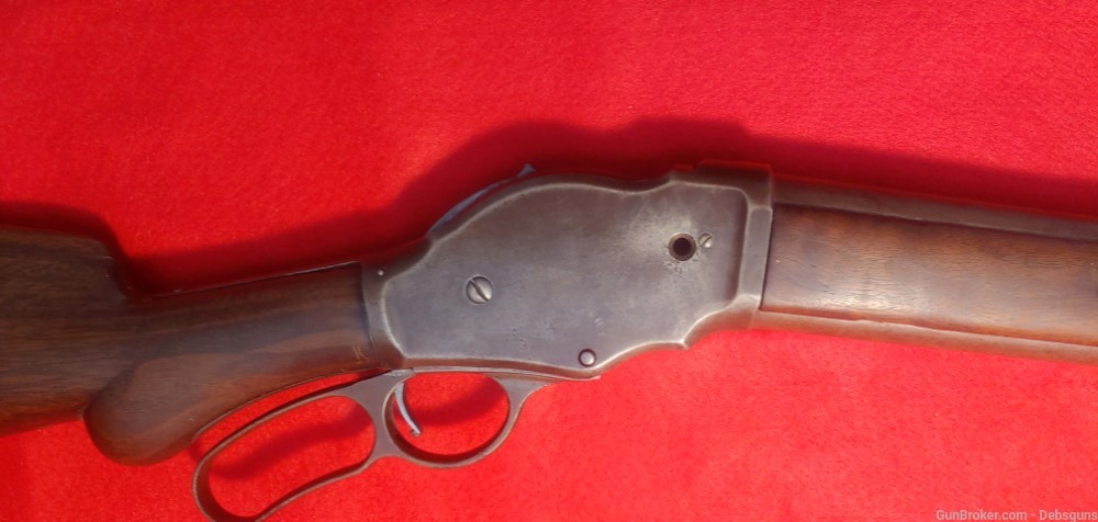 Winchester 1887 12 gauge mfg 1892-img-3