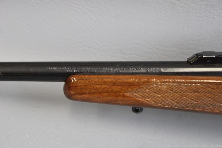 Remington 700 ADL .270 Win Item S-194-img-19