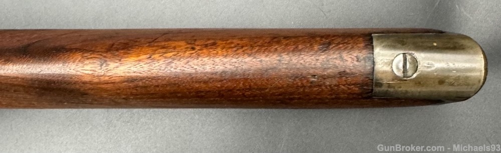 Antique Winchester 1892 Short Rifle 44 WCF-img-19