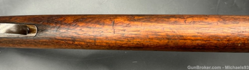 Antique Winchester 1892 Short Rifle 44 WCF-img-28