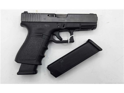 Pre Owned: Glock G23 Gen 3 .40 Cal Pistol - Made In Austria 