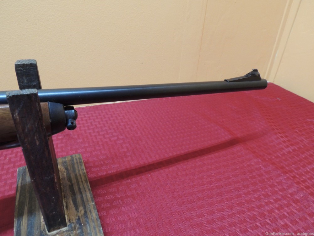 Remington Model 7400 semi auto 30/06 rifle W/See through scope mounts-img-4