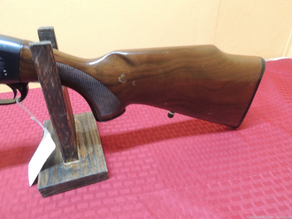 Remington Model 7400 semi auto 30/06 rifle W/See through scope mounts-img-10