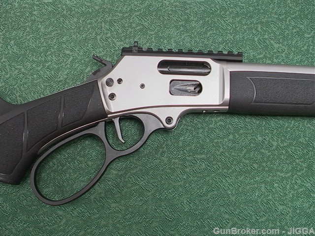 Smith & Wesson 1854 44 Magnum-img-7