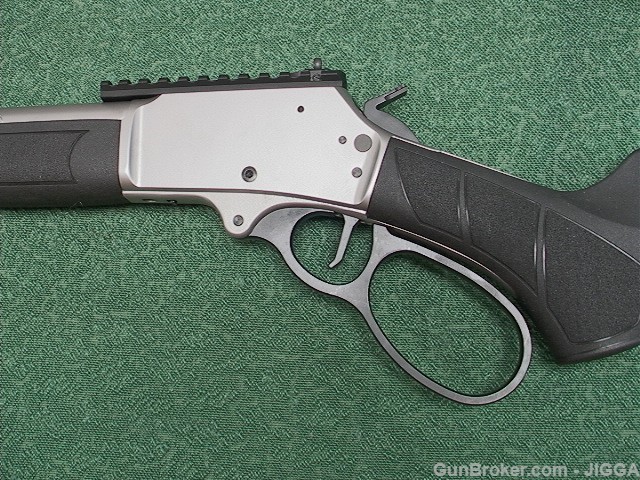 Smith & Wesson 1854 44 Magnum-img-2
