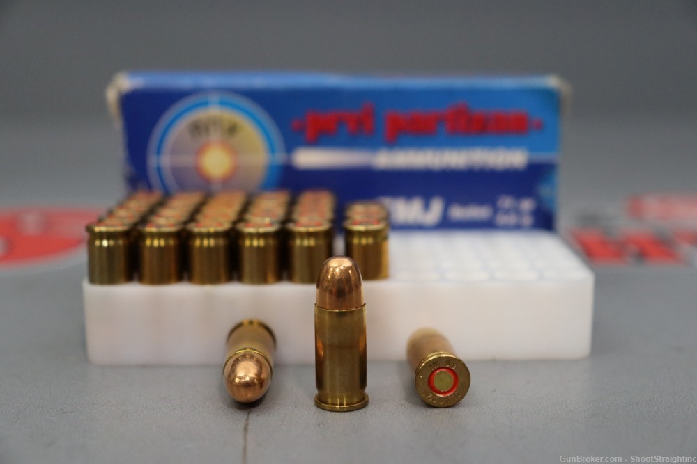 Lot o' 141 Rounds of Miscellaneous .32ACP Ammunition -img-14