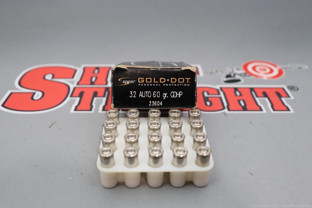 Lot o' 141 Rounds of Miscellaneous .32ACP Ammunition -img-5