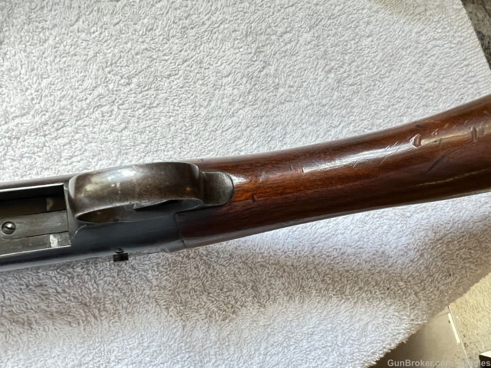 Classic Winchester Model 97 Pump Shotgun 12Ga. 30" Full Choke C&R 1926 Vint-img-8