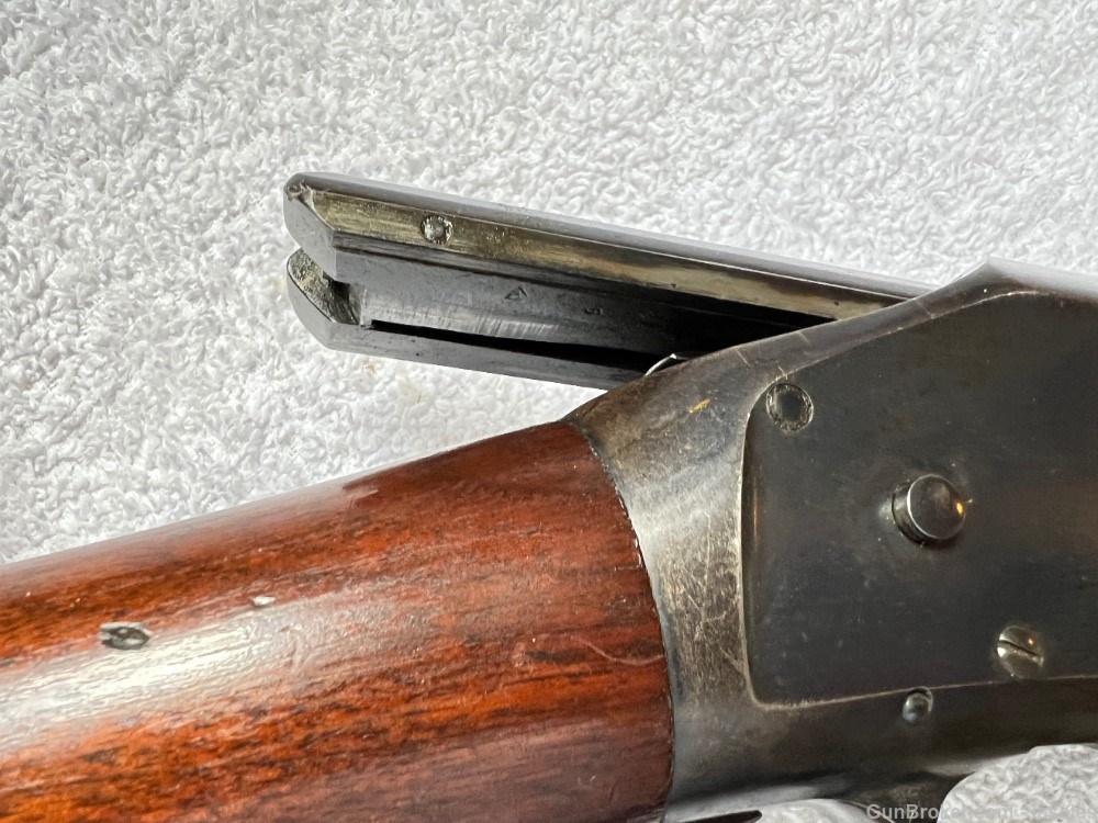 Classic Winchester Model 97 Pump Shotgun 12Ga. 30" Full Choke C&R 1926 Vint-img-18