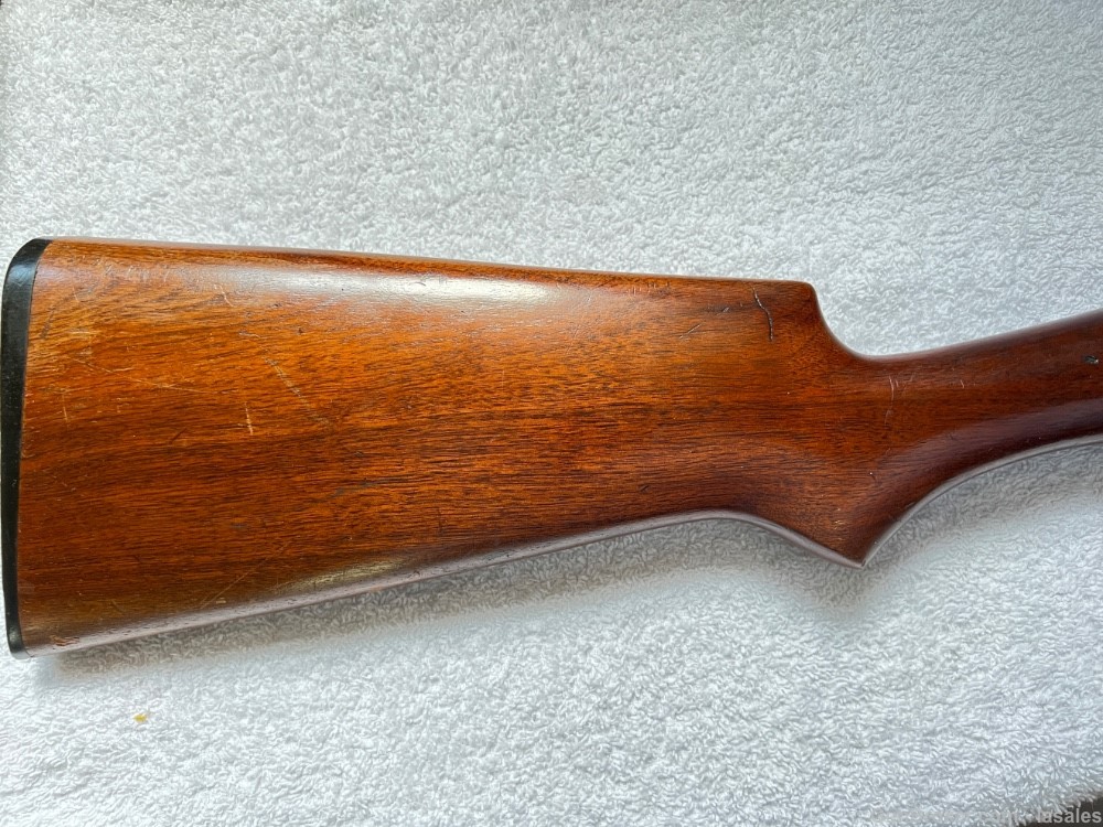 Classic Winchester Model 97 Pump Shotgun 12Ga. 30" Full Choke C&R 1926 Vint-img-15