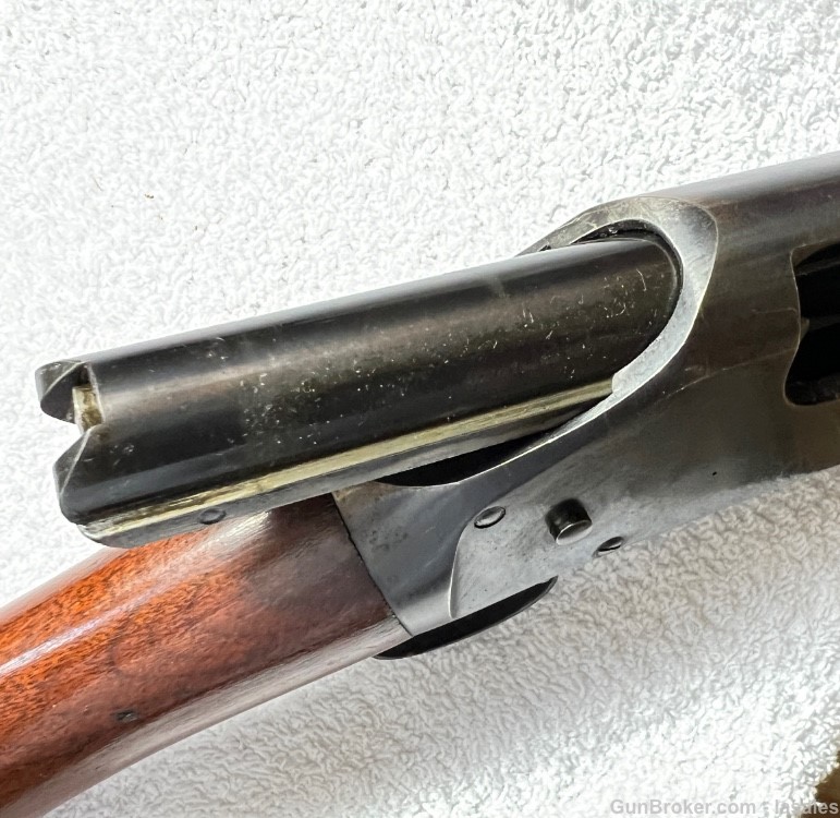 Classic Winchester Model 97 Pump Shotgun 12Ga. 30" Full Choke C&R 1926 Vint-img-17