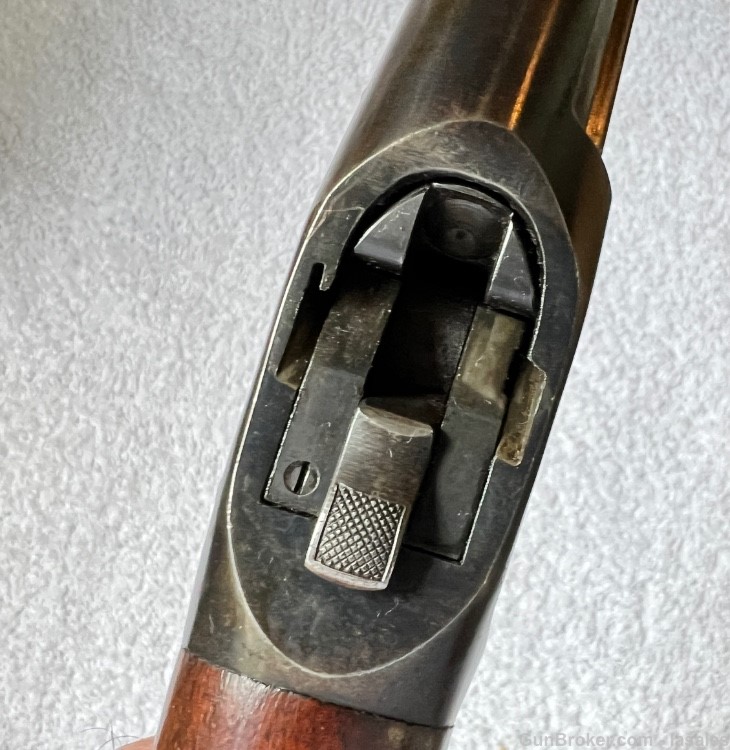 Classic Winchester Model 97 Pump Shotgun 12Ga. 30" Full Choke C&R 1926 Vint-img-16