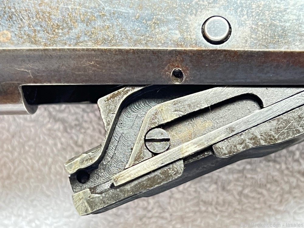 Classic Winchester Model 97 Pump Shotgun 12Ga. 30" Full Choke C&R 1926 Vint-img-21