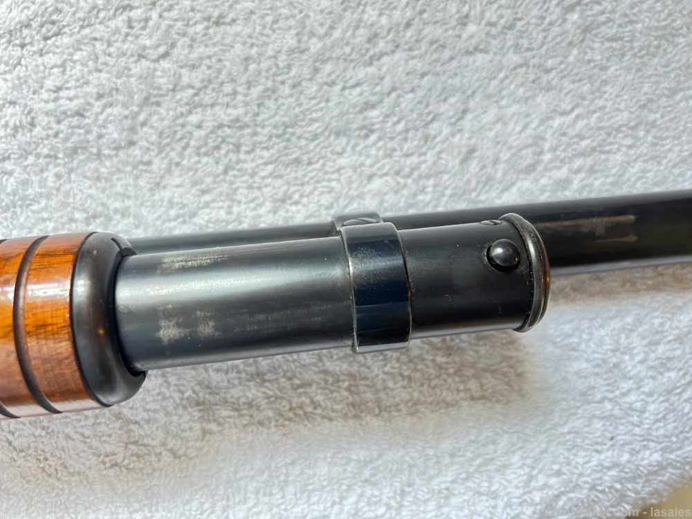 Classic Winchester Model 97 Pump Shotgun 12Ga. 30" Full Choke C&R 1926 Vint-img-14
