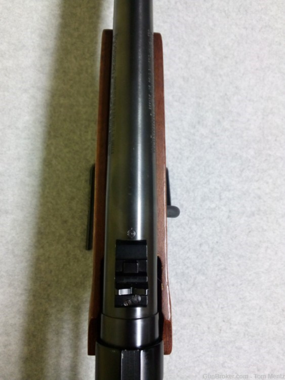 Mossberg 500A Pump Shotgun, 12G, 24" Rifled Barrel, Ported-img-28