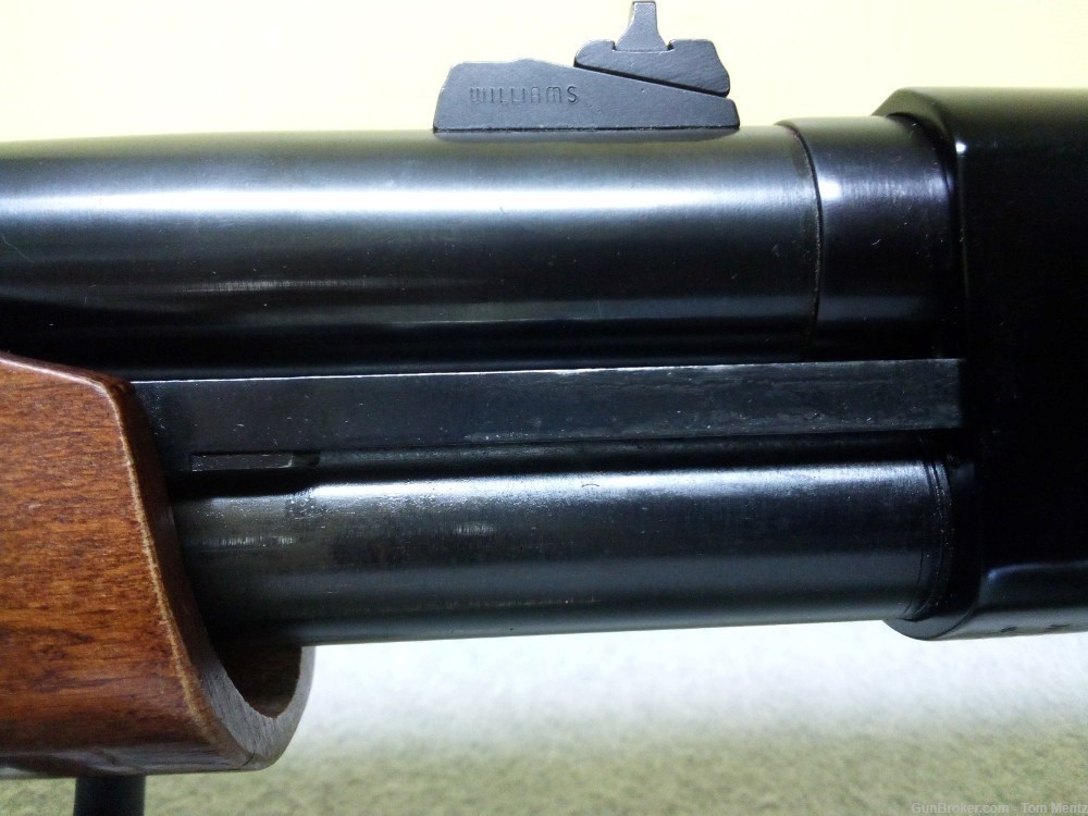 Mossberg 500A Pump Shotgun, 12G, 24" Rifled Barrel, Ported-img-5