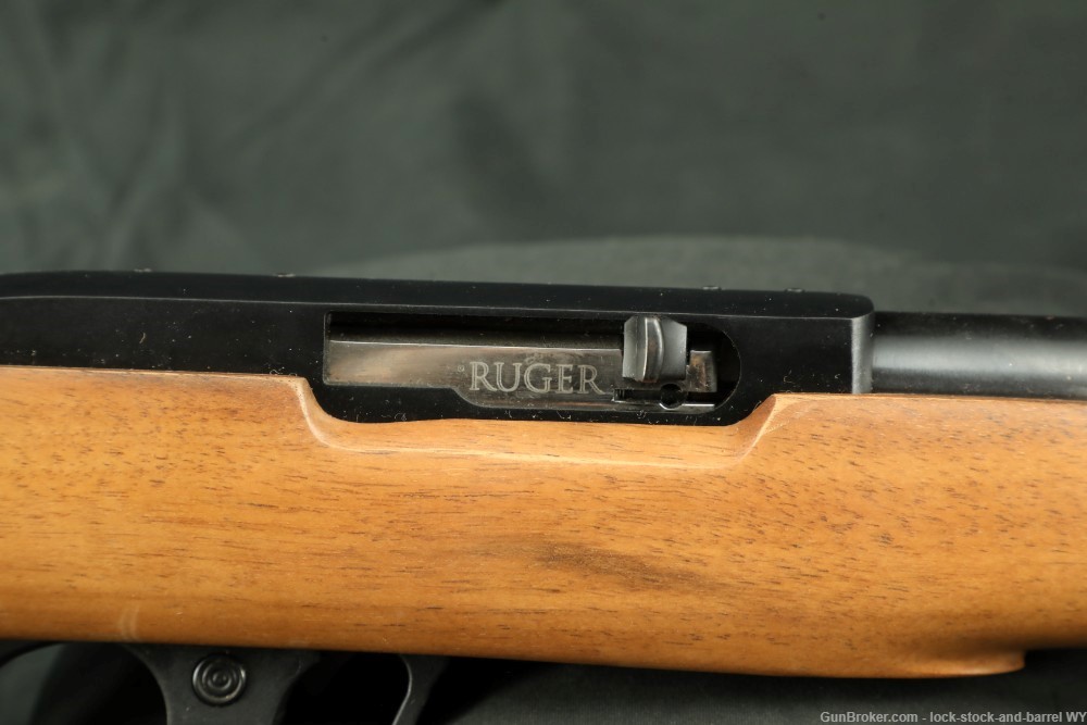 Ruger 10/22 Tiger TALO Special Edition 21146 18” 22LR Rimfire Rifle 2016-img-26