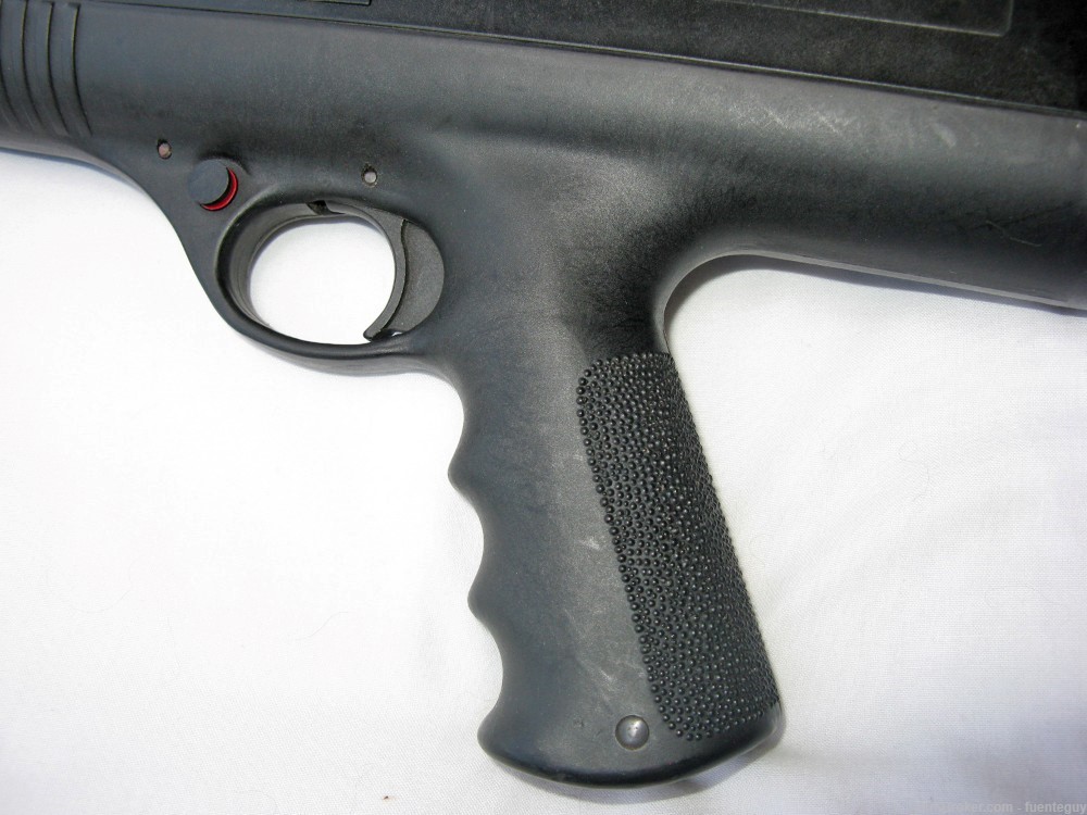 Scarce High Standard Model 10A "Police Only"  12 Gauge Bullpup Shotgun-img-16