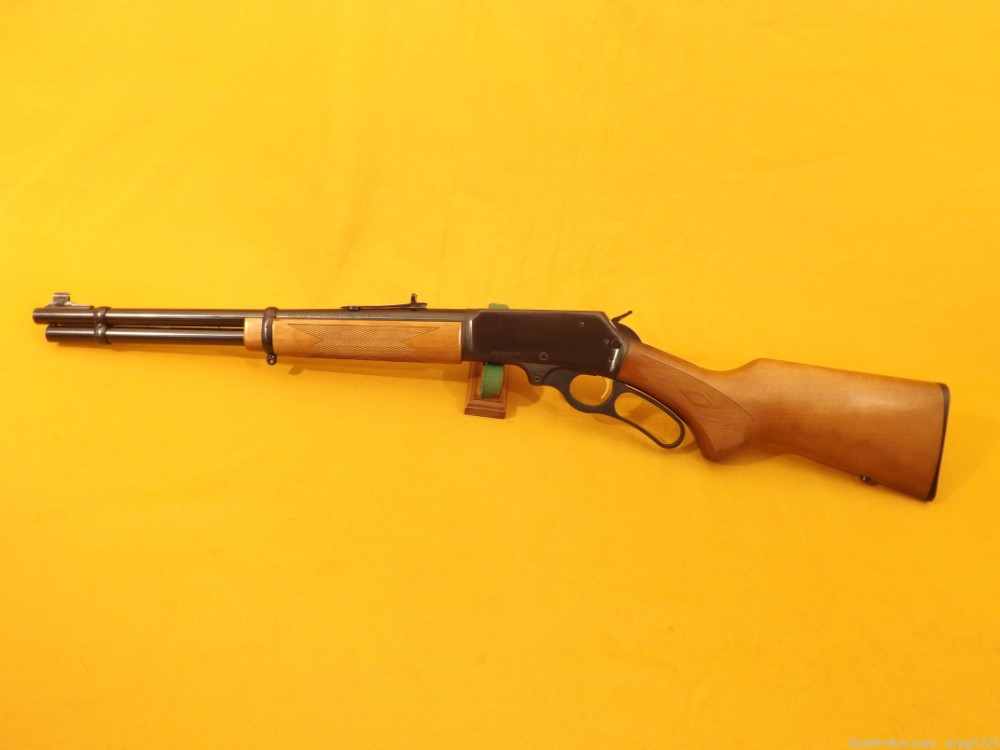 MARLIN 336Y YOUTH 30-30WIN LEVER ACTION RIFLE-img-6