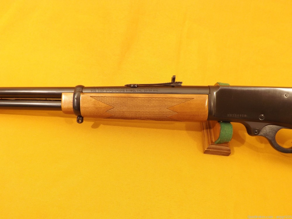 MARLIN 336Y YOUTH 30-30WIN LEVER ACTION RIFLE-img-9