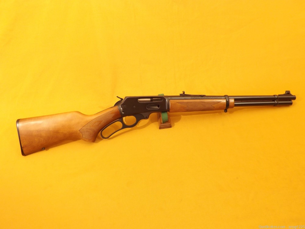 MARLIN 336Y YOUTH 30-30WIN LEVER ACTION RIFLE-img-0