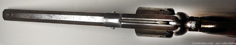 Remington 1858 44 cal revolver. Original-img-2