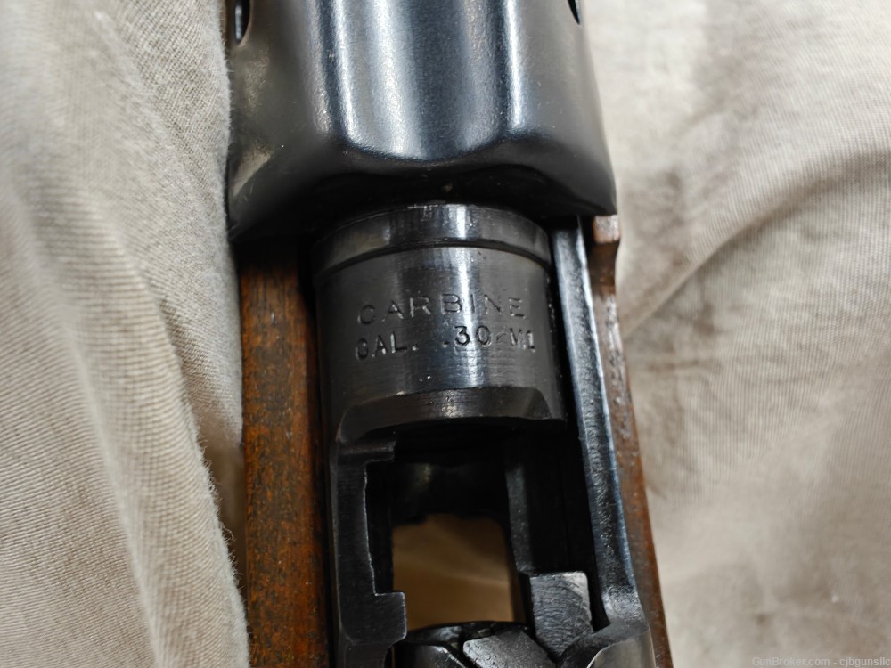 Universal M1 Carbine Pistol-img-6