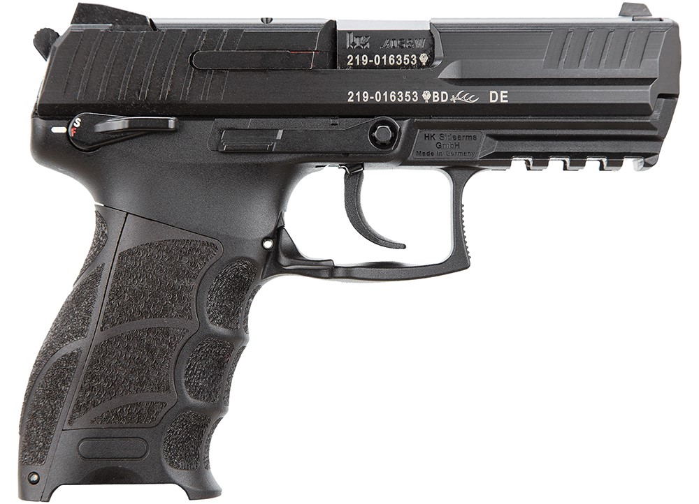 HK P30S V3 MA Compliant 40 S&W Pistol 3.85 Black 81000129-img-0
