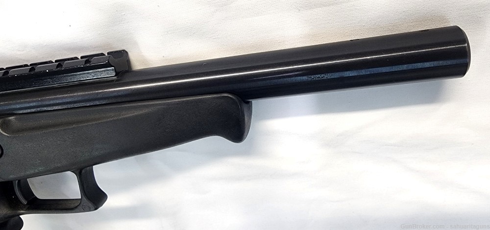 Magnum Research SSP-91, 7mm BR Rem, Precision Pistol Breach Load Single Sho-img-5